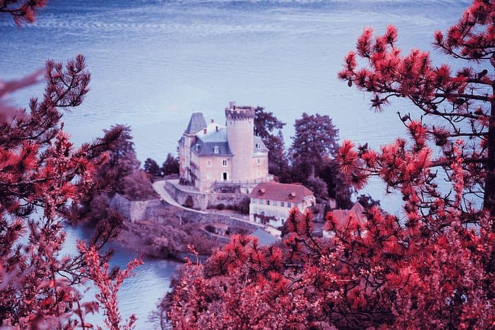 Private Trip from Geneva to Annecy in France