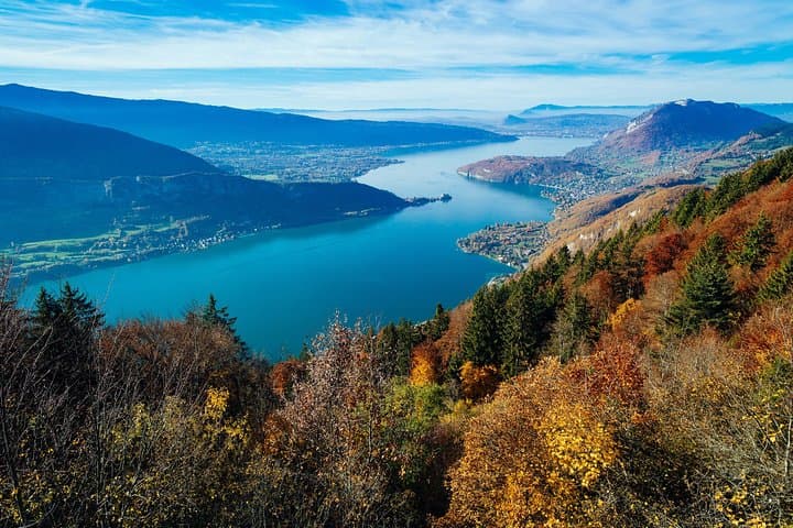 Private Trip from Geneva to Annecy in France