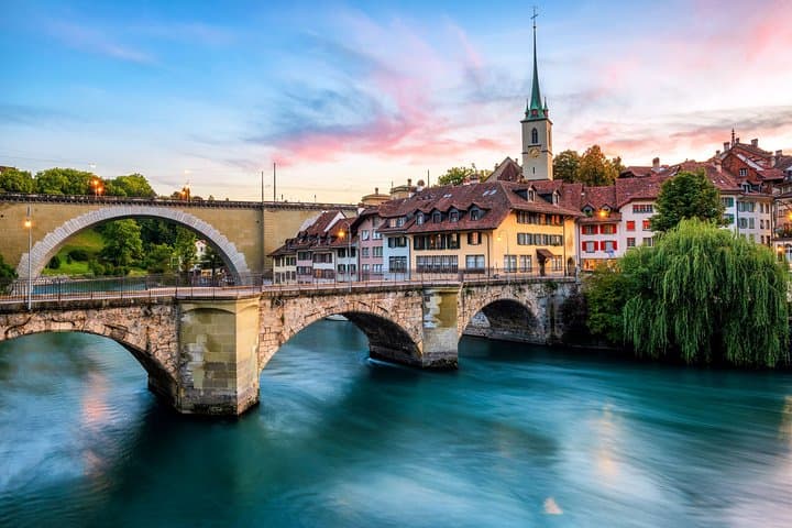 Bern Sightseeing Private Walking Tour