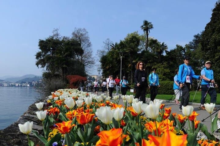 Lugano : Walking Tour in the City Centre