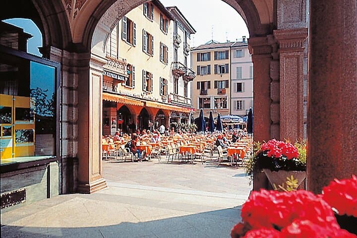 Lugano : Walking Tour in the City Centre