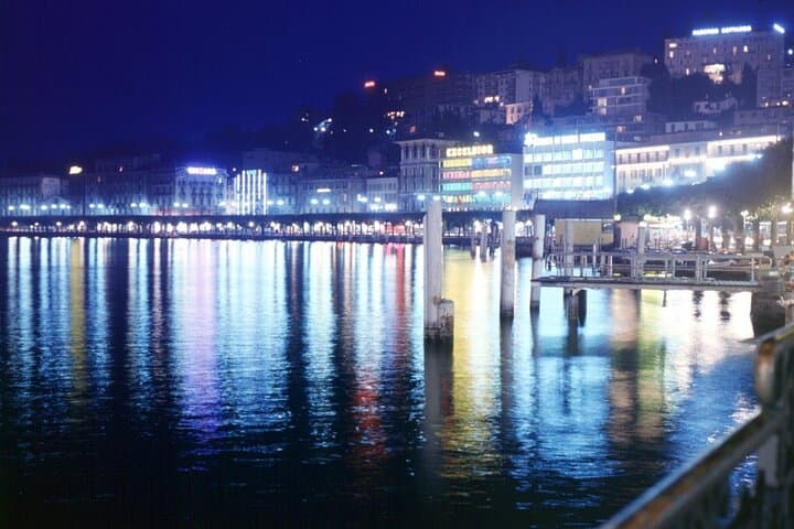 Lugano : Walking Tour in the City Centre