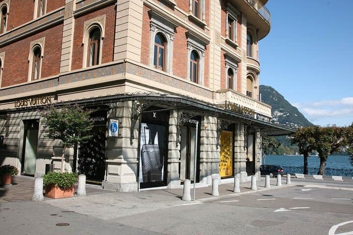 Lugano : Walking Tour in the City Centre