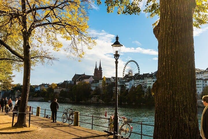 Romantic Whispers of Basel Private Tour: A Love-Filled Journey