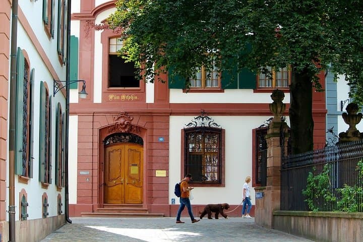 Romantic Whispers of Basel Private Tour: A Love-Filled Journey