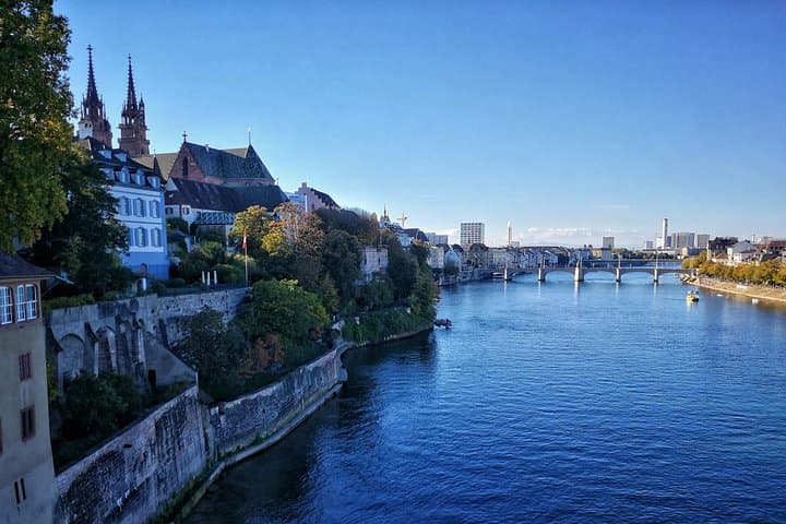 Romantic Whispers of Basel Private Tour: A Love-Filled Journey
