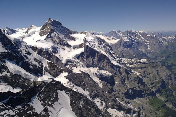 Top of Switzerland - the Jungfrau region