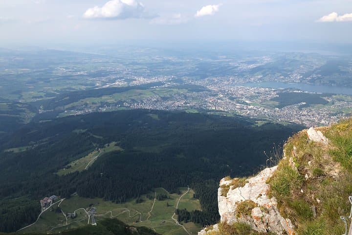 Mt. Pilatus & Lake Lucerne Cruise Private Tour | From Lucerne