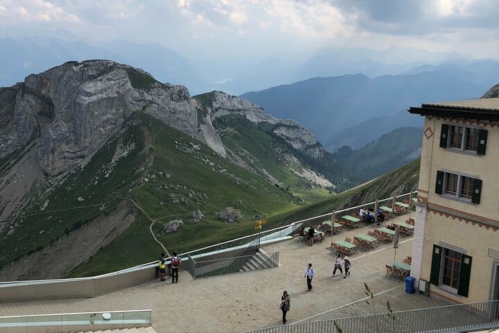 Mt. Pilatus & Lake Lucerne Cruise Private Tour | From Lucerne
