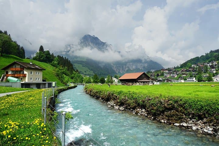 Mt. Titlis Glacier & Lucerne Old Town Tour | From Lucerne