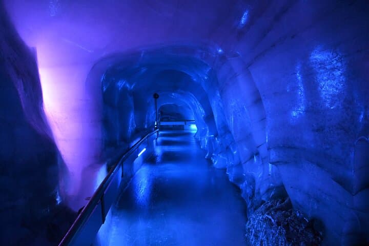 Mt. Titlis Glacier & Lucerne Old Town Tour | From Lucerne