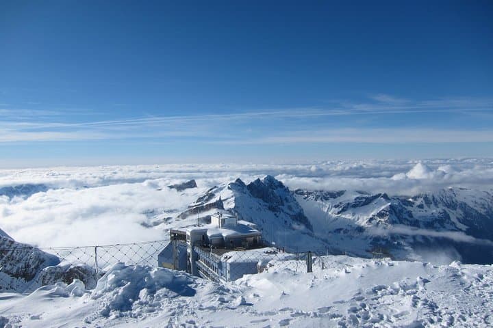 Mt. Titlis Glacier & Lucerne Old Town Tour | From Lucerne