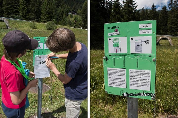 Lenzerheide Foxtrail Anda