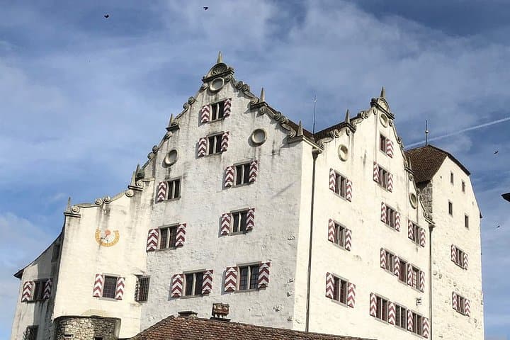 Aargau Foxtrail Schloss Wildegg