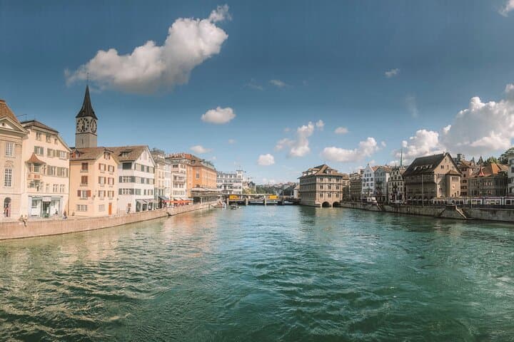 Best of Zurich and Surroundings - Extended City Sightseeing Tour