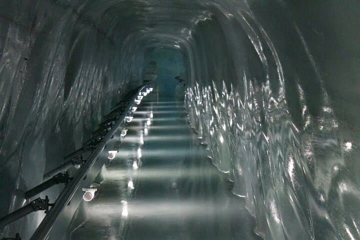Jungfraujoch & Lauterbrunnen Alpine Tour | From Bern