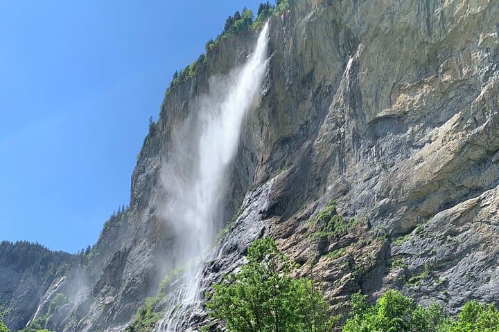Jungfraujoch & Lauterbrunnen Alpine Tour | From Bern