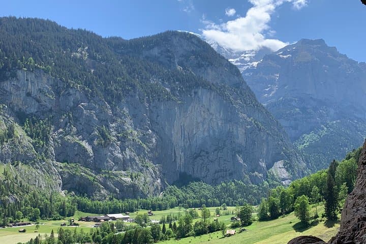 Jungfraujoch & Lauterbrunnen Alpine Tour | From Bern