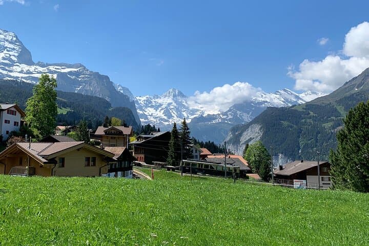 Jungfraujoch & Lauterbrunnen Alpine Tour | From Bern