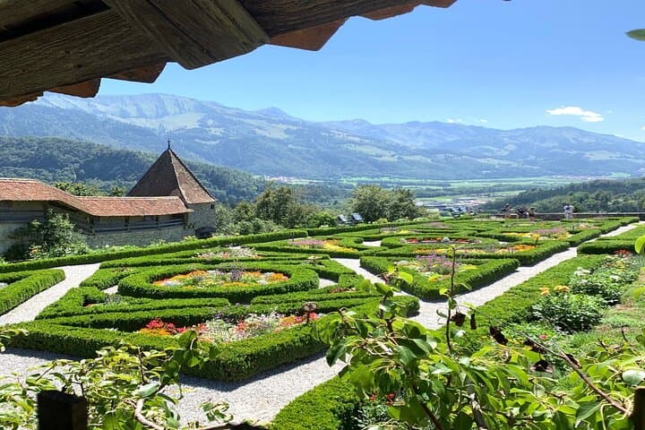 Gruyères Castle, Cheese, and Chocolate Tour | From Zurich