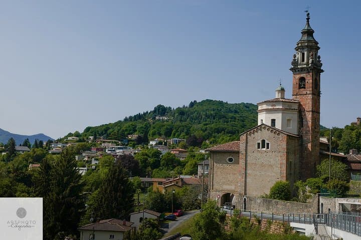 Botanical Photo Tour in Parco San Grato Lugano with Contest