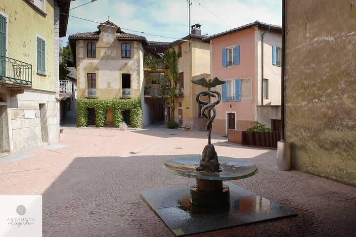 Botanical Photo Tour in Parco San Grato Lugano with Contest