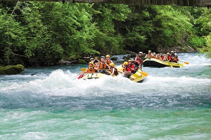 River Rafting Simme with OUTDOOR