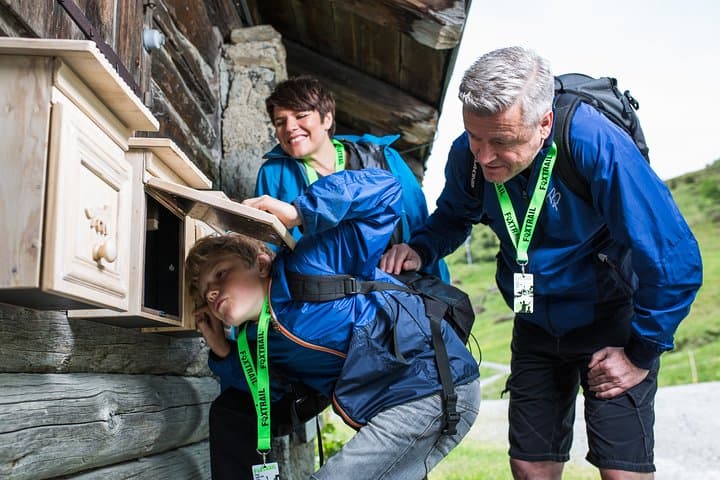 Lenzerheide Foxtrail Anda
