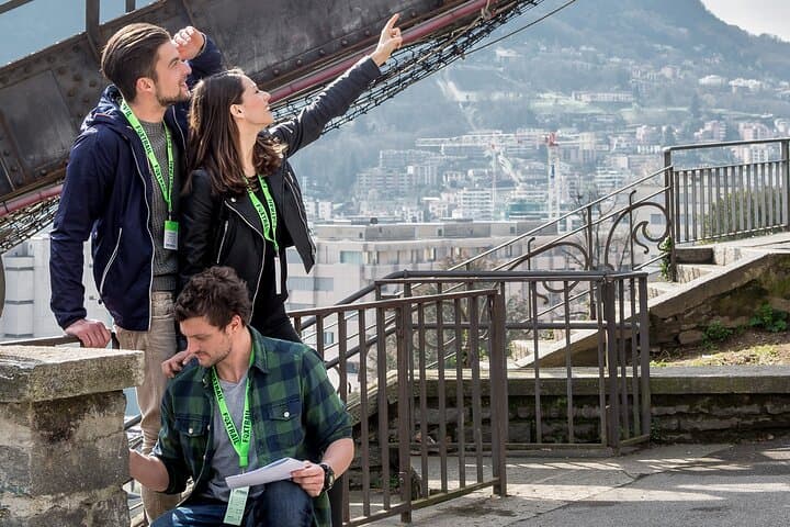 Lugano Fox Trail Galileo