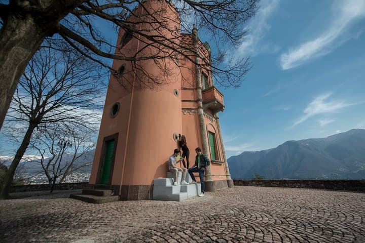 Lugano Fox Trail Galileo
