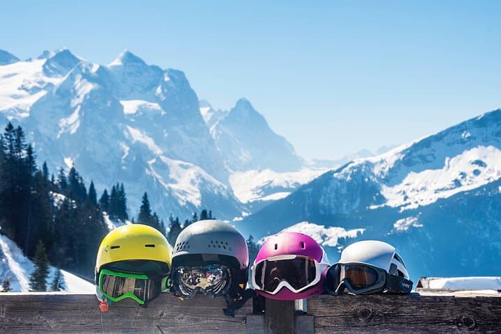 Private Ski Instructor from Lucerne including Transport