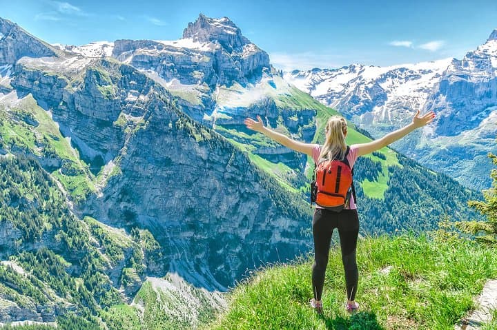 Private Trip from Zurich to Lucerne & Mount Titlis in Engelberg