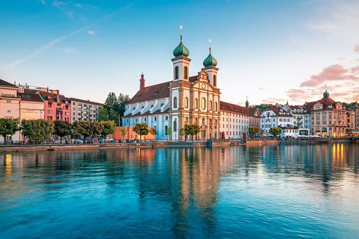 Private trip from Zurich to Lucerne & Mount Pilatus