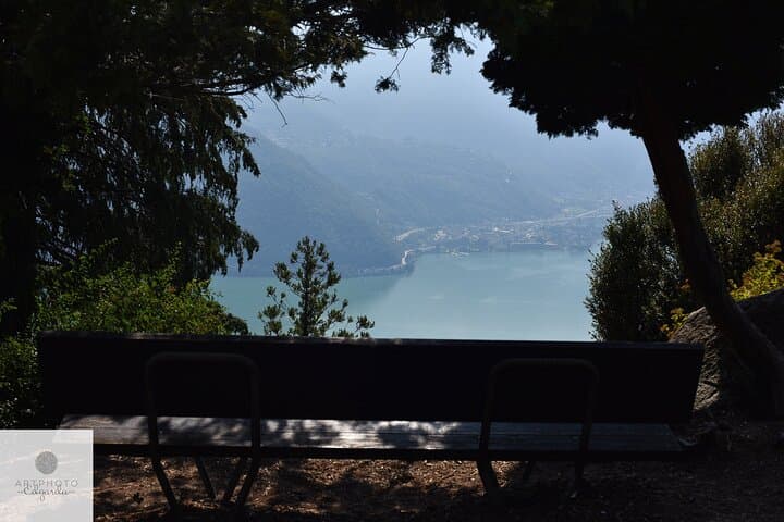Botanical Photo Tour in Parco San Grato Lugano with Contest