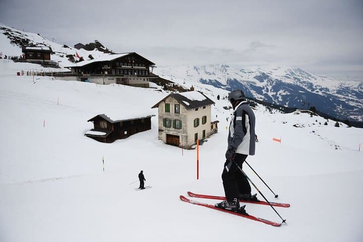 Private trip from Zurich to Jungfraujoch (The Top of Europe)