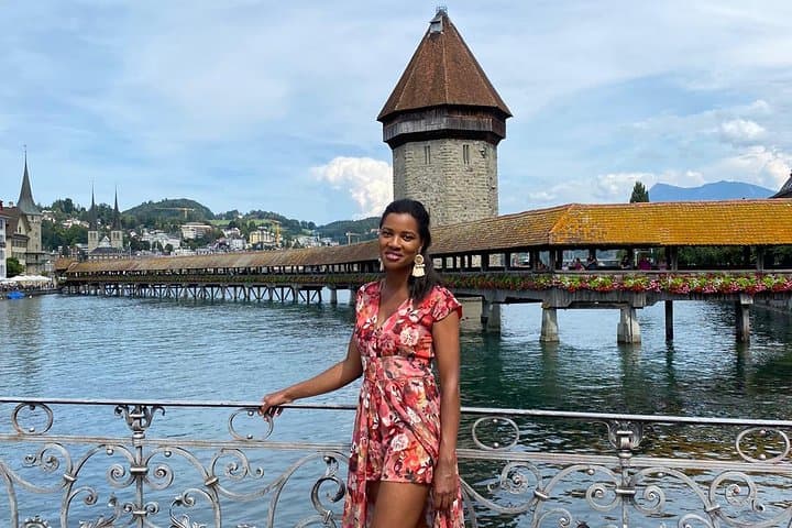 Lucerne Walking Tour and Beer Tasting
