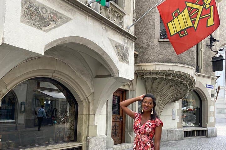Lucerne Walking Tour and Beer Tasting