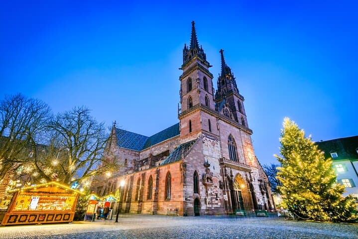 Swiss Basel