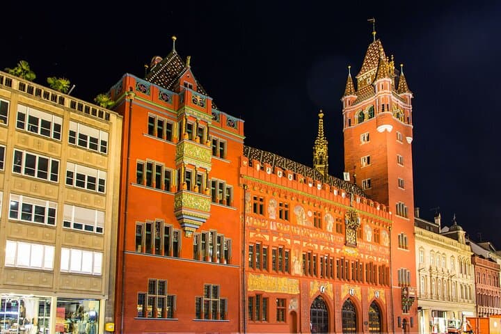 Swiss Basel