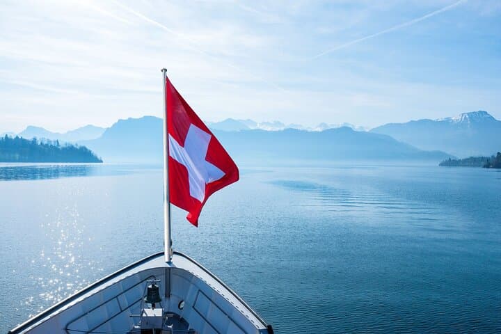 Lucerne and Mount Rigi - Queen of the Mountains - Private Trip from Zurich