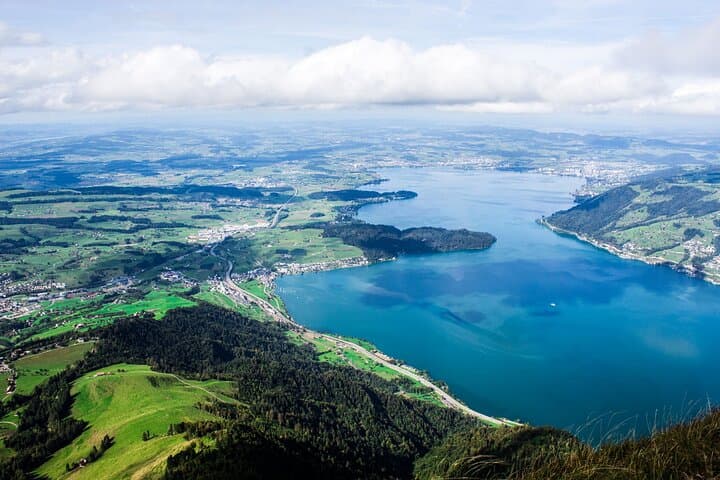 Lucerne and Mount Rigi - Queen of the Mountains - Private Trip from Zurich