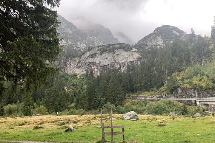 Canyoning Experience Grimsel from Interlaken