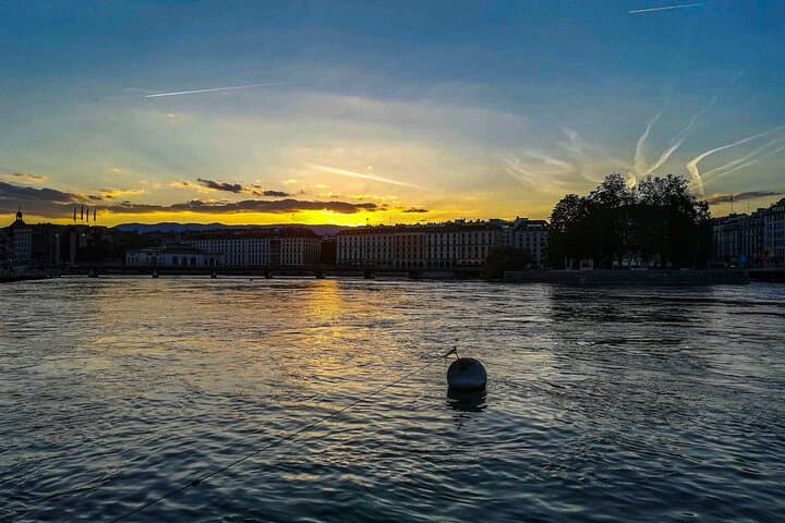 Geneva Private Walking Tour with a Local