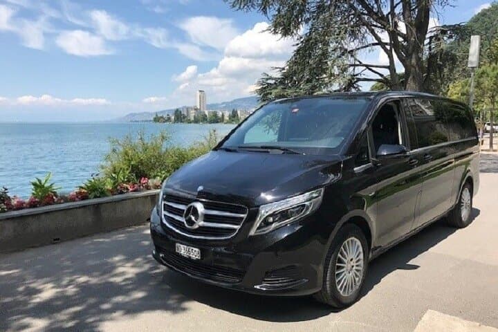 Mercedes V Class 250