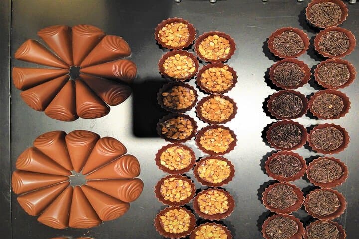 Chocolat maison Cailler