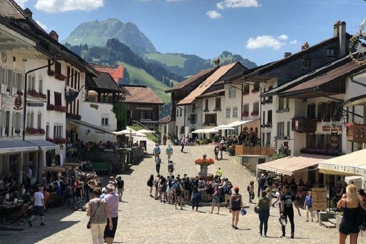 Gruyère Village
