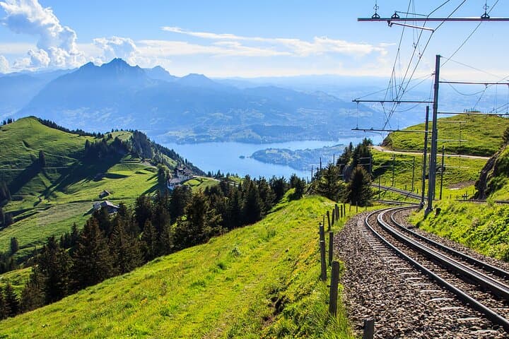 Spa relaxation day in the Swiss Mountains (Private Tour)