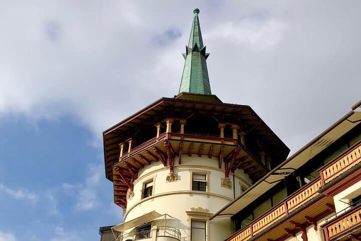 Zurich City Tour - Tailor yourself! (Private tour)