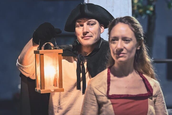 The nightwatchman's secret