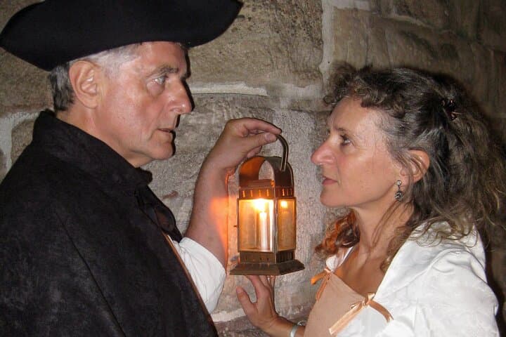 The nightwatchman's secret